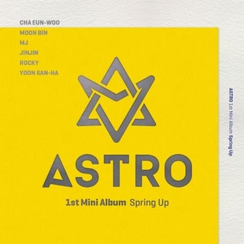 ASTRO - Special Mini [RISE UP] - interAsia