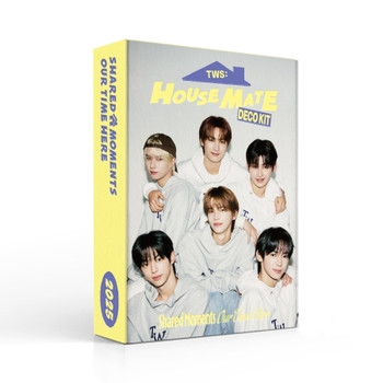TWS - TWS:42 Selection Pack + Weverse Gift (WS) - interAsia