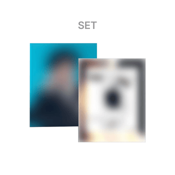 XIUMIN - Interview X Interview X [Photobook Ver.] Set + Weverse Gift (WS)