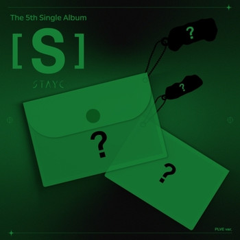 STAYC - The 5th SINGLE ALBUM [S] (PLVE Ver.)