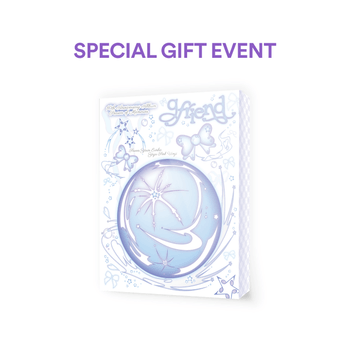 [SPECIAL GIFT EVENT] 여자친구 (GFRIEND) - Special Album 'Season of Memories' + Weverse Gift (WS)