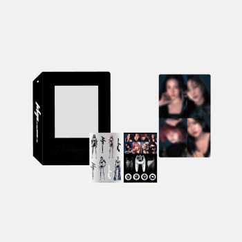 aespa - 'Whiplash' PHOTO COLLECT BOOK (GISELLE)