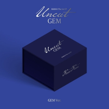 KiiiKiii - The 1st EP [UNCUT GEM] (GEM ver.)