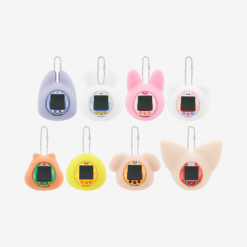 Stray Kids - SKZOO TAMAGOTCHI & CASE SET (Leebit) (Shipping