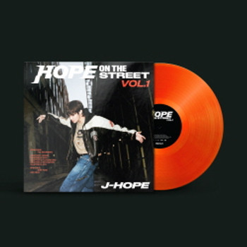 j-hope (BTS) - HOPE ON THE STREET VOL.1