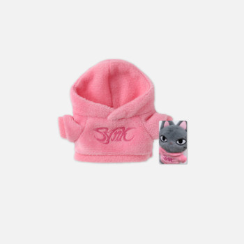 aespa SYNK PARALLEL LINE アンコン MD ピンクフーディ aespa - LIVE TOUR－SYNK：PARALLEL LINE－ENCORE MD : DOLL