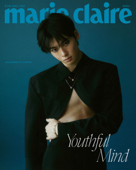 CHA EUNWOO - APRIL 2025 [marie claire] (B ver)