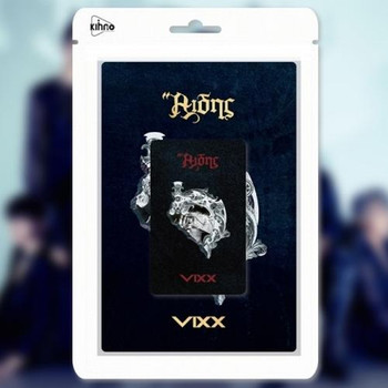 VIXX LR - 1st Mini Album / Beautiful Liar (Kino Album) - interAsia
