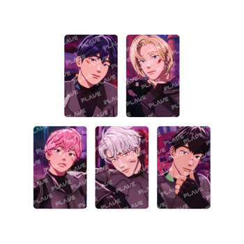 PLAVE - DASH PHOTOCARD PACK