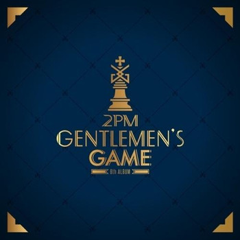 2PM - Vol.6 / GENTLEMENS GAME [Limited Edition] - interAsia