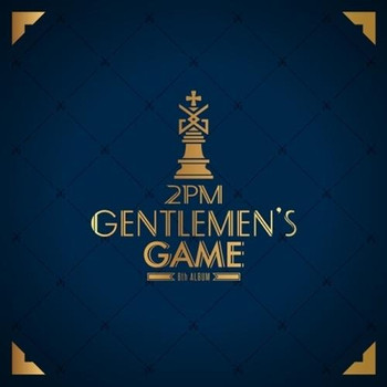 2PM - Vol.6 / GENTLEMENS GAME