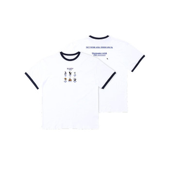 NCT WISH - ASIA TOUR 'LOG in' MD: T-SHIRT