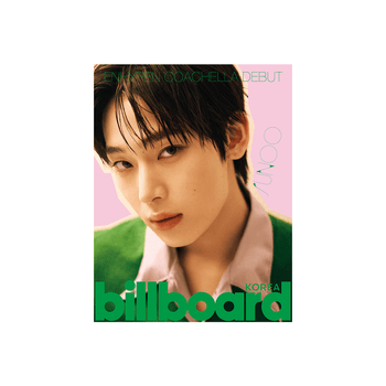 ENHYPEN - billboard Korea (G type) + Weverse Gift (WS)