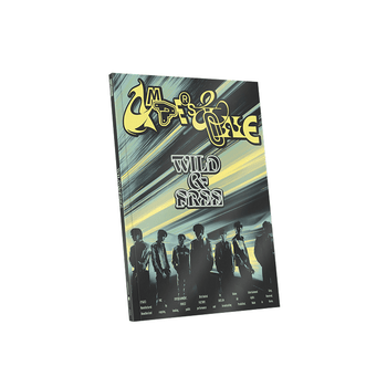 AMPERS&ONE - 2nd Mini Album [WILD&FREE] (Start Ver.) + Weverse Gift (WS)