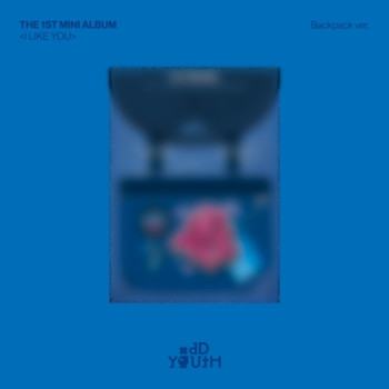 ODD YOUTH - THE 1ST MINI ALBUM [I LIKE YOU] (Backpack ver.)