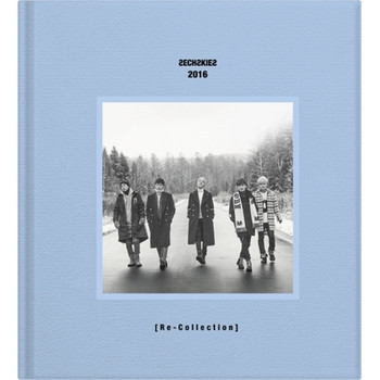 SECHSKIES - 2016 [Re-Collection] PHOTOBOOK