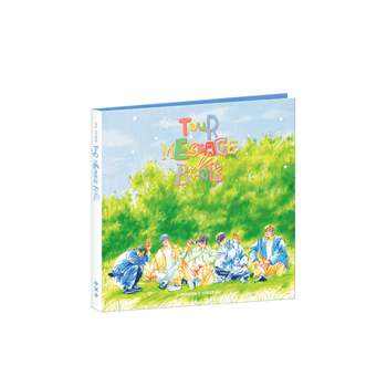 TOMORROW X TOGETHER - ‘ACT : PROMISE’ TOUR MESSAGE BOOK + Weverse Gift (WS)