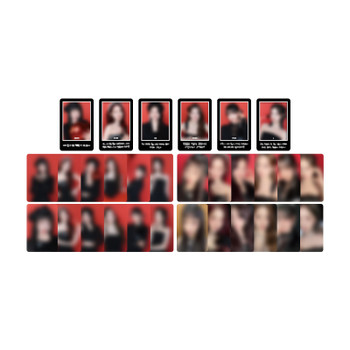 ATEEZ 2025WORLDTOUR MITOポーチ　トレカセット ATEEZ - WORLD TOUR 2025: IN YOUR FANTASY (OFFICIAL MD) MITO