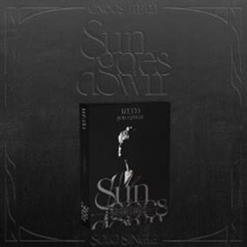 LEEDO (ONEUS) - SOLO SINGLE [Sun goes down] (POCAALBUM)