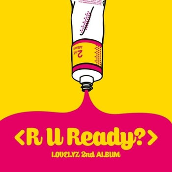 LOVELYZ - Vol. 2 / R U Ready?