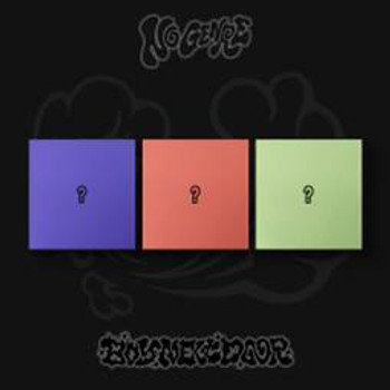 BOYNEXTDOOR - 4th EP [No Genre] (No Matter ver. / No Route ver. / No Limit ver.)(3 SET ver.) + 3 Random Photocards + Group Photocard (YES24)