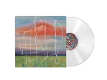 The Rose - WRLD [white color LP]