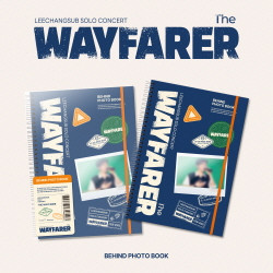 LEECHANGSUB - 2025 SOLO CONCERT 'The Wayfarer' ENCORE BEHIND PHOTO BOOK