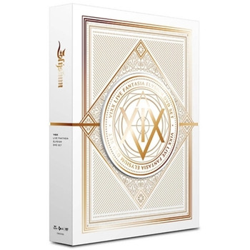 VIXX - [LIVE LOST FANTASIA] BLU-RAY - interAsia