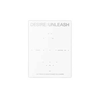 ENHYPEN - DESIRE : UNLEASH (Weverse Albums ver.) + Weverse Gift (WS)