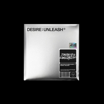 ENHYPEN - [DESIRE : UNLEASH](ENGENE ver.)(7 Types Random ver) + Random Photocard (BDM)