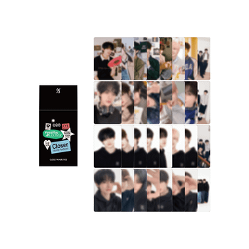 CLOSEYOUREYES - [CLOSER TO MY ARCHIVE] TRADING PHOTOCARD