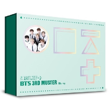 BTS - 4th MUSTER [Happy Ever After] Blu-ray - interAsia