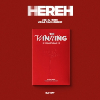 IU - [HEREH] WORLD TOUR CONCERT (BLU-RAY)