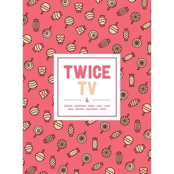 TWICE - TWICE TV4 (3 DISC)