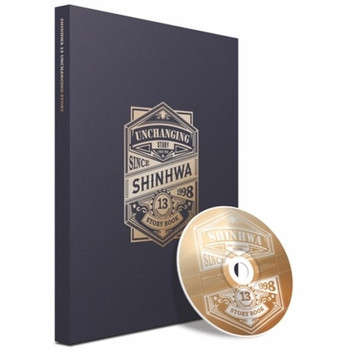 SHINHWA - SPECIAL STORYBOOK [UNCHANGING STORY]