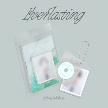 N.Flying - 2nd Album [Everlasting] (FaNCy ver.) (LIMITED EDITION)