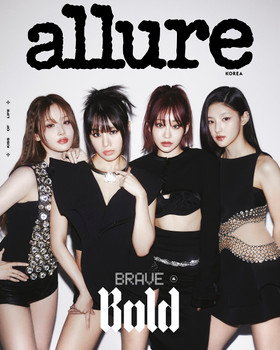 KISS OF LIFE - JUNE 2025 [allure] (A GROUP ver)