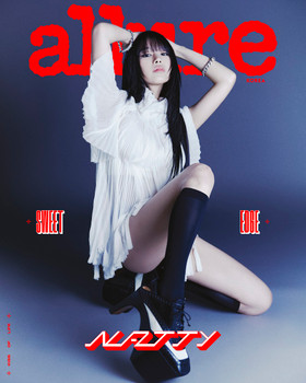 KISS OF LIFE - JUNE 2025 [allure] (C NATTY ver)