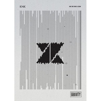 KNK - 1st Single / KNOCK - interAsia