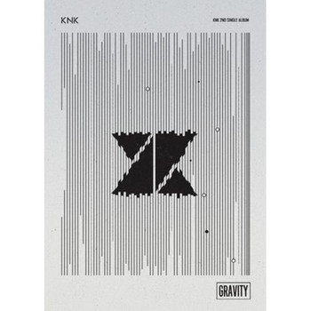 KNK - 2ND Single / GRAVITY