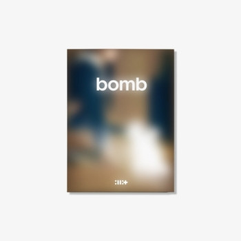 ILLIT - 3RD MINI ALBUM [BOMB] (MERCH VER.) - interAsia