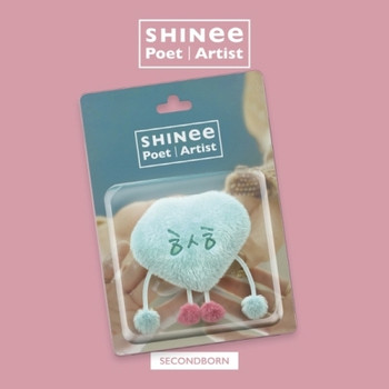 SHINee - SINGLE [Poet | Artist] (SECOND VER.)