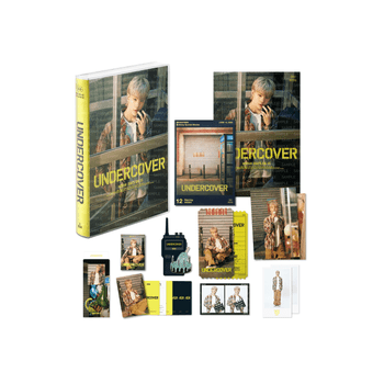 SEVENTEEN - HAPPY SEUNGKWAN DAY BIRTHDAY BOX VER.4 - interAsia