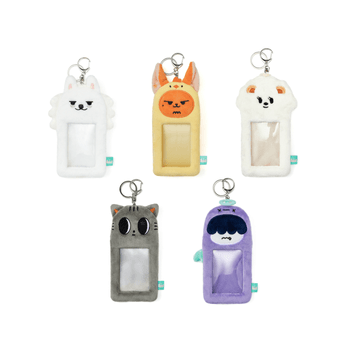 TOMORROW X TOGETHER - PPULBATU <FINDING MOA> : Photocard Holder (CHOI YONG MEONG)