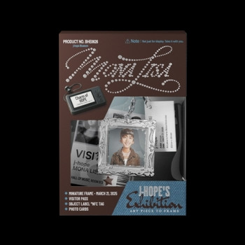 J-HOPE - 'Charm of HOPE' (‘MONA LISA' ver.)