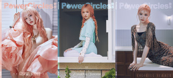 LIZ (IVE) - JUNE 2025 [POWERCIRCLES] (D ver) (SET)