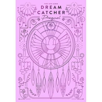 DREAM CATCHER - 2nd Mini [ESCAPE THE ERA] (A:Inside/B:Outside ver