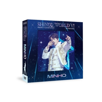 SHINee - WORLD VI [PERFECT ILLUMINATION : SHINee'S BACK] DVD (KEY