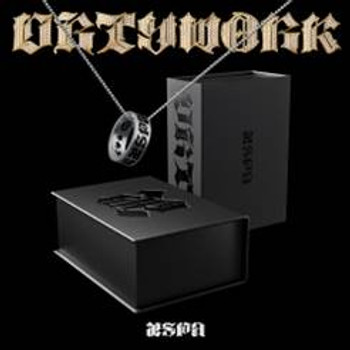 aespa - SINGLE [DIRTY WORK](Dirty Crew Ring Ver.)