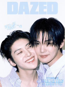 SEOK MATTHEW & KIM GYUVIN (ZEROBASEONE) - JULY 2025 [DAZED] (A ver)